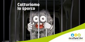 Catturiamo lo sporco