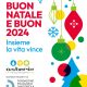 BUON NATALE E BUON 2024