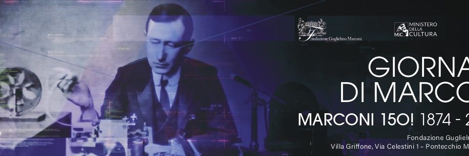 GIORNATA DI MARCONI