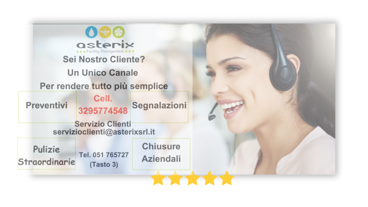 servizio clienti