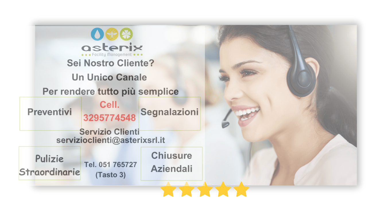 TOC e Servizio Clienti