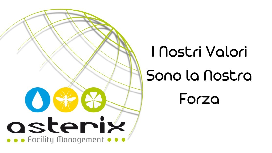 I nostri valori - Post LinkedIn