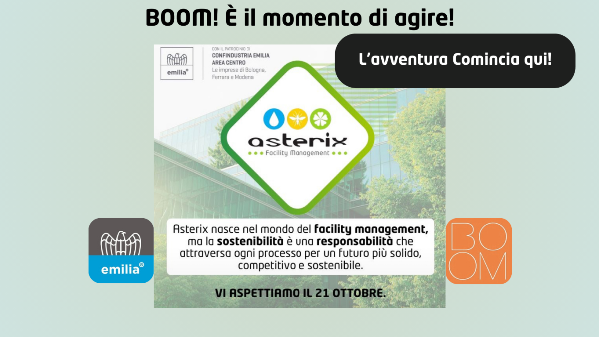 boom! è il momento di agire (1)
