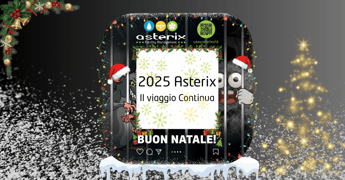 2025 Asterix il viaggio continua