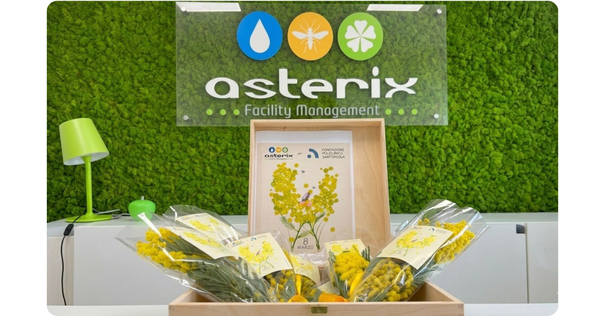 Il nostro impegno al fianco delle donne