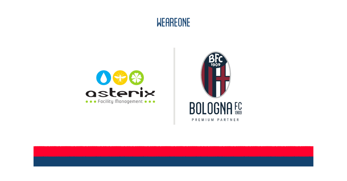 Asterix Srl e Bologna FC la passione per lo sport e per il territorio